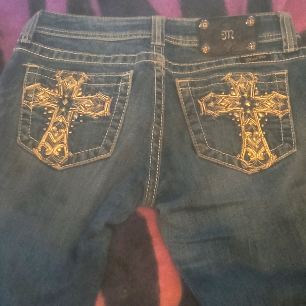 Miss Me jeans size 27
